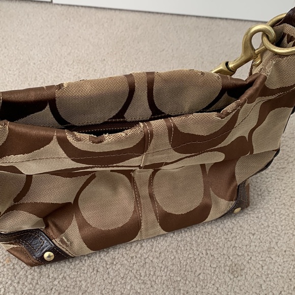 Coach Hobo Bag - Picture 6 of 12